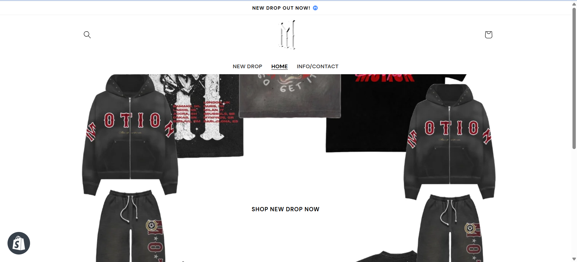 Website Example