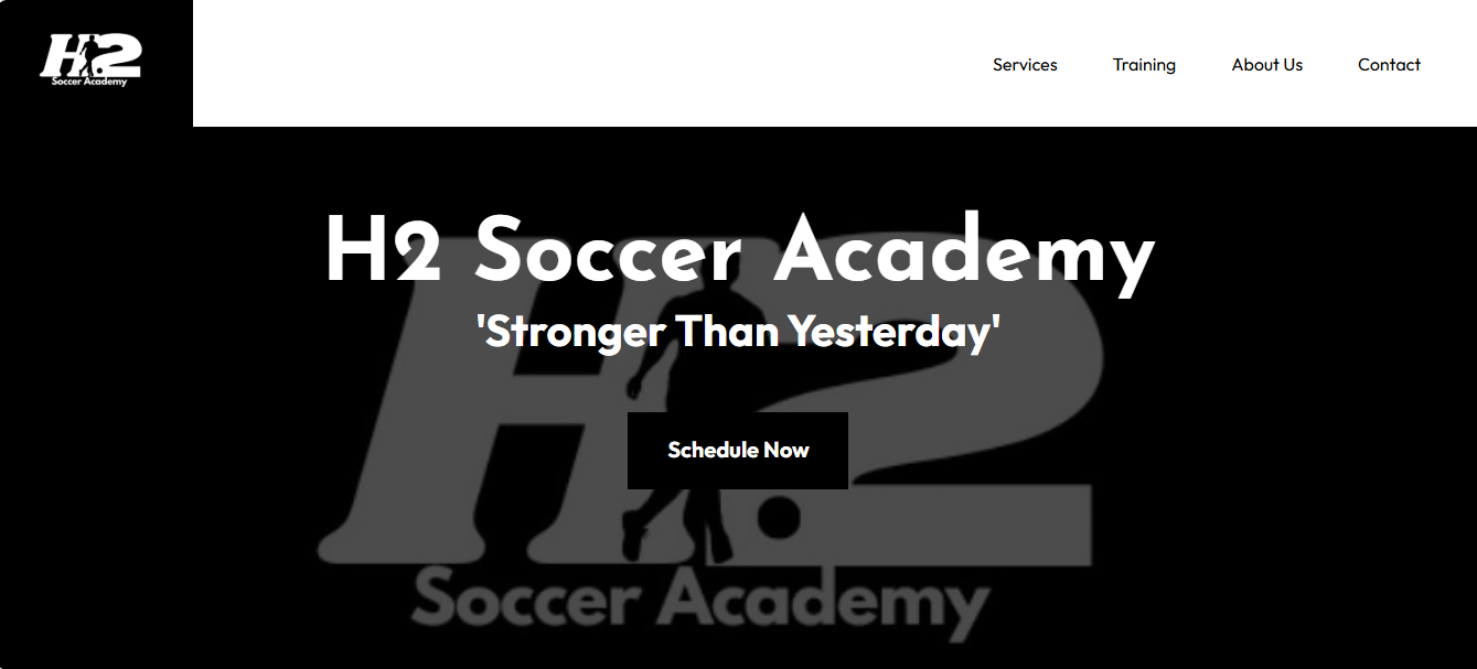 Website Example