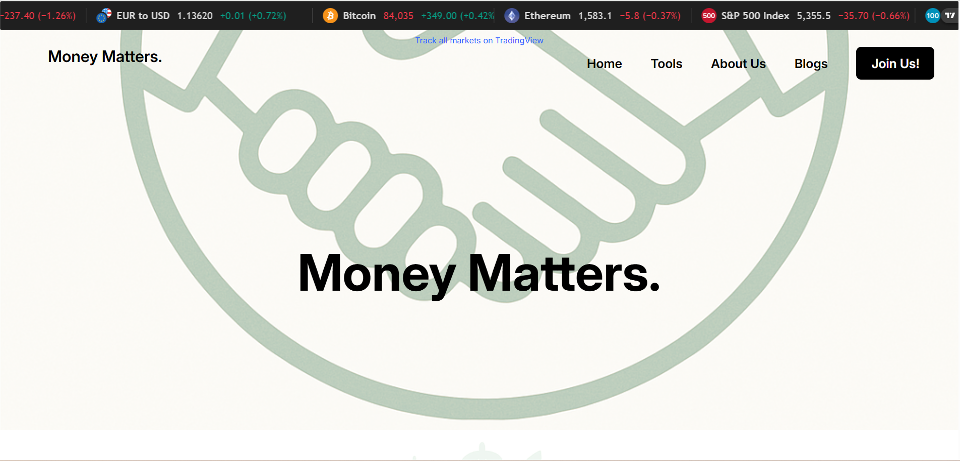Website Example