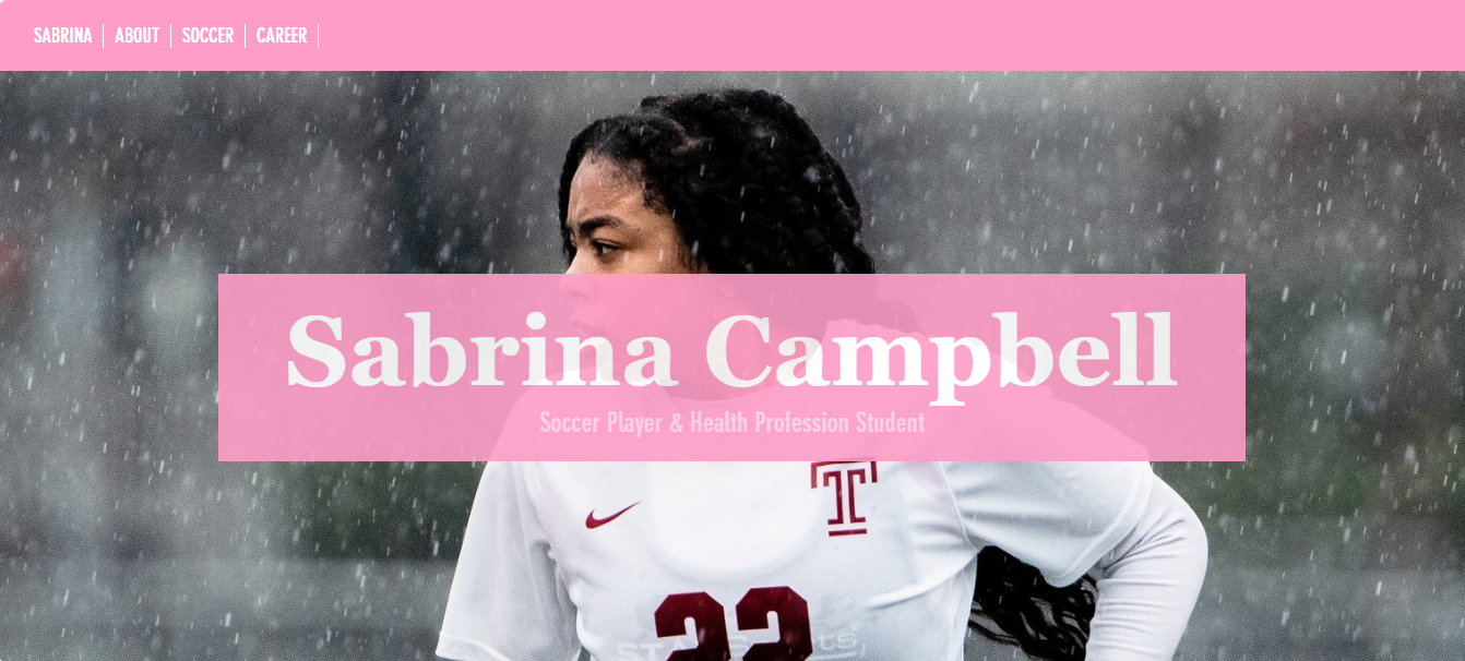 Website Example