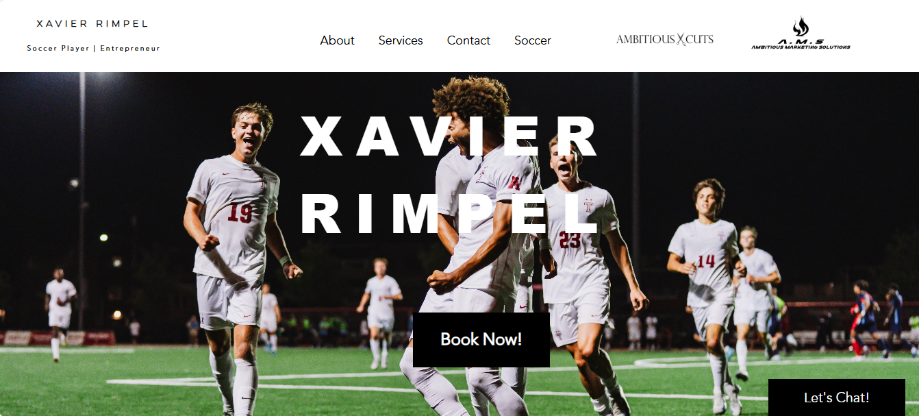 Website Example